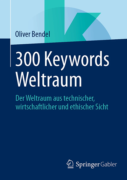 Cover 300 Keywords Weltraum